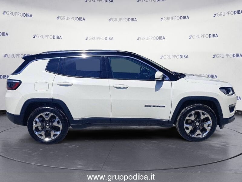 Jeep Compass Compass 1.4 m-air Limited 2wd 140cv my19- Gruppo Diba