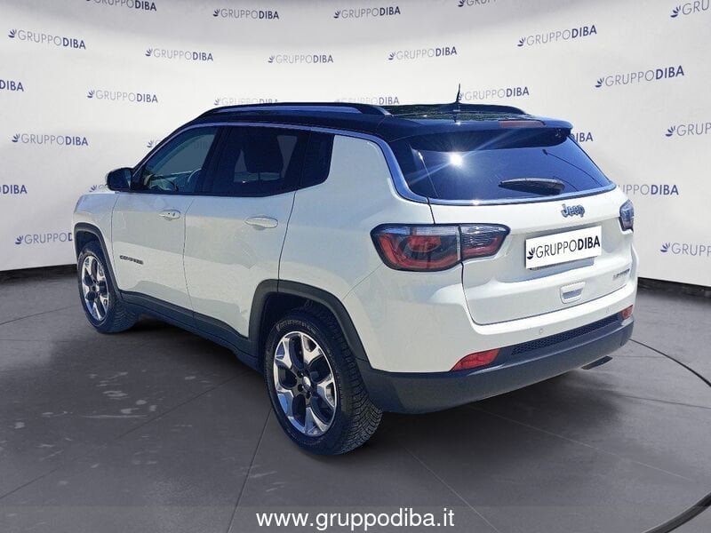Jeep Compass Compass 1.4 m-air Limited 2wd 140cv my19- Gruppo Diba