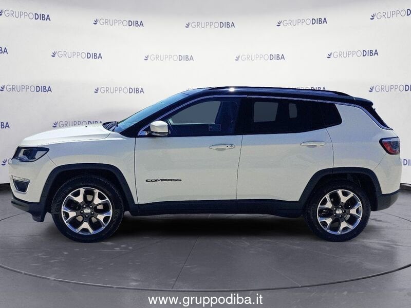 Jeep Compass Compass 1.4 m-air Limited 2wd 140cv my19- Gruppo Diba