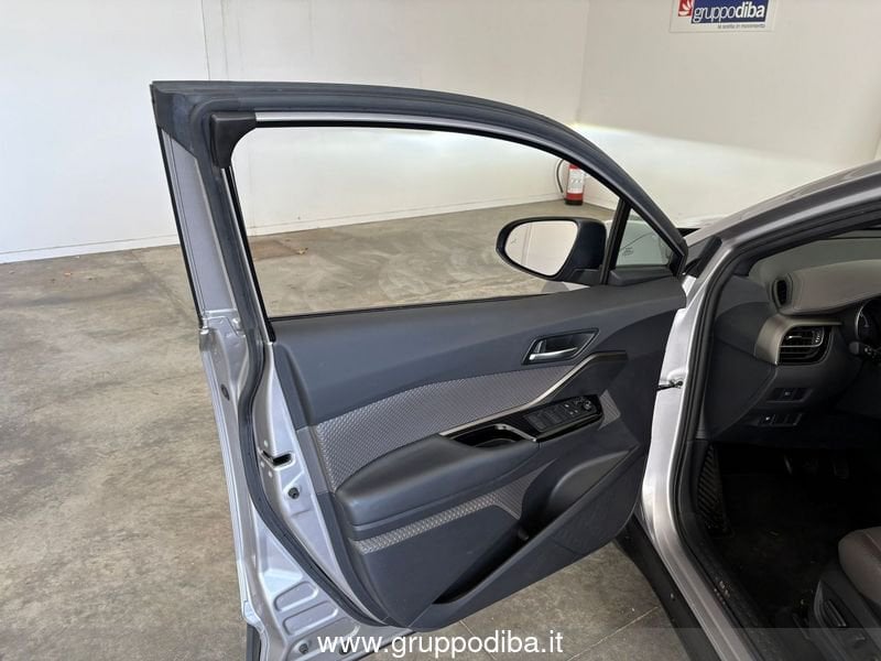 Toyota C-HR C-HR 1.8h Lounge e-cvt- Gruppo Diba