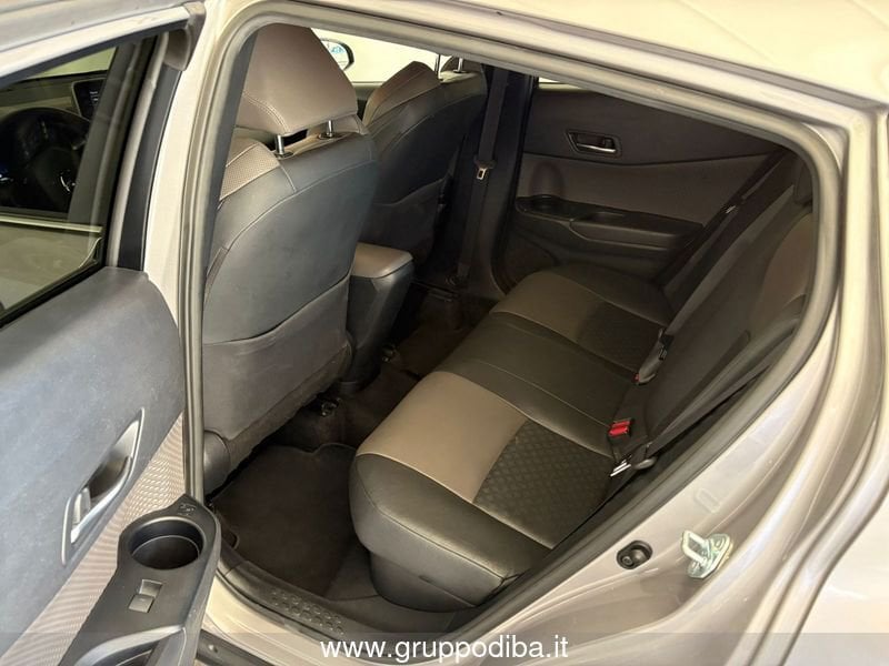 Toyota C-HR C-HR 1.8h Lounge e-cvt- Gruppo Diba