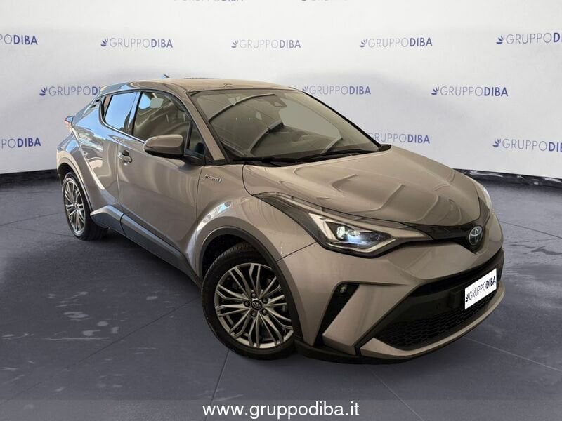 Toyota C-HR C-HR 1.8h Lounge e-cvt- Gruppo Diba