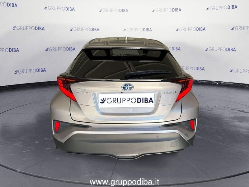 Toyota C-HR C-HR 1.8h Lounge e-cvt- Gruppo Diba