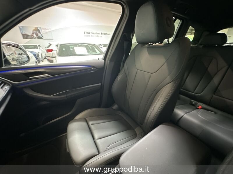 BMW X3 X3 xdrive20d mhev 48V Msport auto- Gruppo Diba