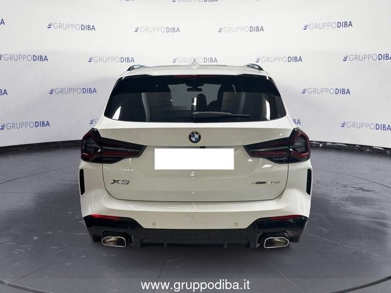 BMW X3 X3 xdrive20d mhev 48V Msport auto- Gruppo Diba