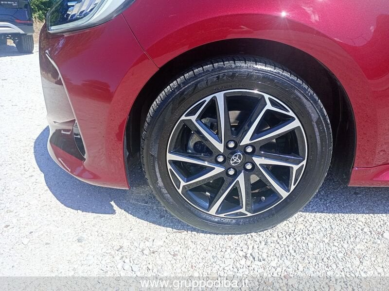 Toyota Yaris Yaris 1.5h Lounge- Gruppo Diba