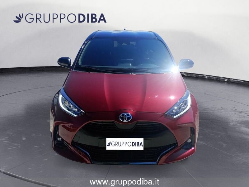Toyota Yaris Yaris 1.5h Lounge- Gruppo Diba