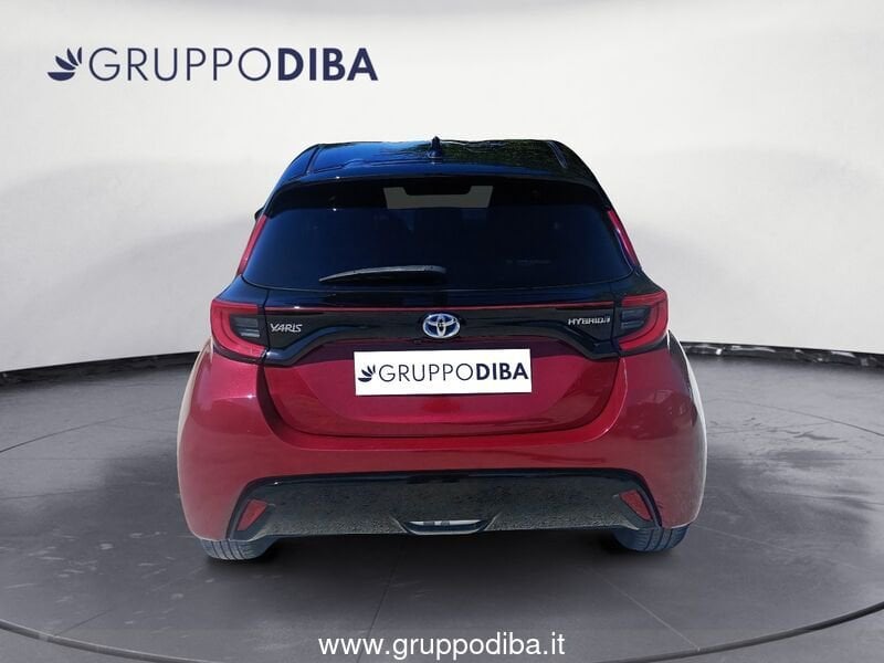 Toyota Yaris Yaris 1.5h Lounge- Gruppo Diba