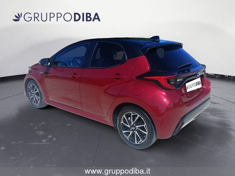 Toyota Yaris Yaris 1.5h Lounge- Gruppo Diba