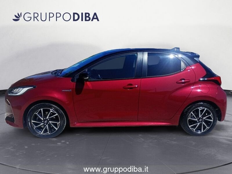 Toyota Yaris Yaris 1.5h Lounge- Gruppo Diba