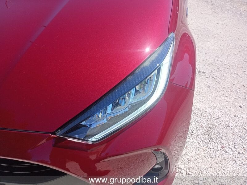 Toyota Yaris Yaris 1.5h Lounge- Gruppo Diba