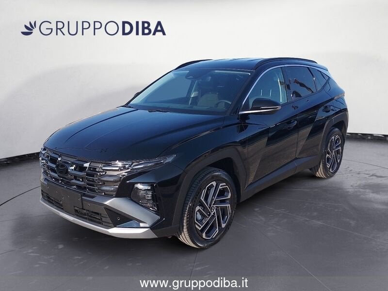 Hyundai Tucson TUCSON PE 1.6PHEV AT 2WD EXELLENCE+(C)- Gruppo Diba
