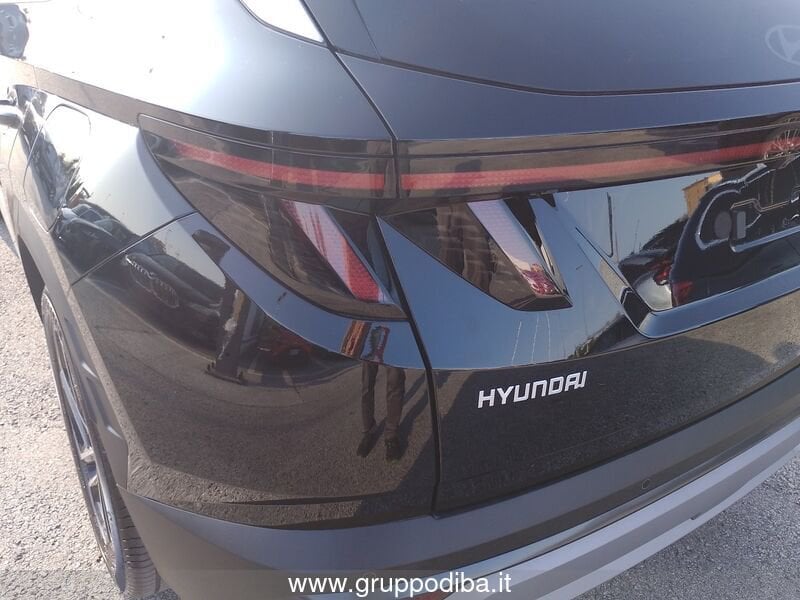 Hyundai Tucson TUCSON PE 1.6PHEV AT 2WD EXELLENCE+(C)- Gruppo Diba