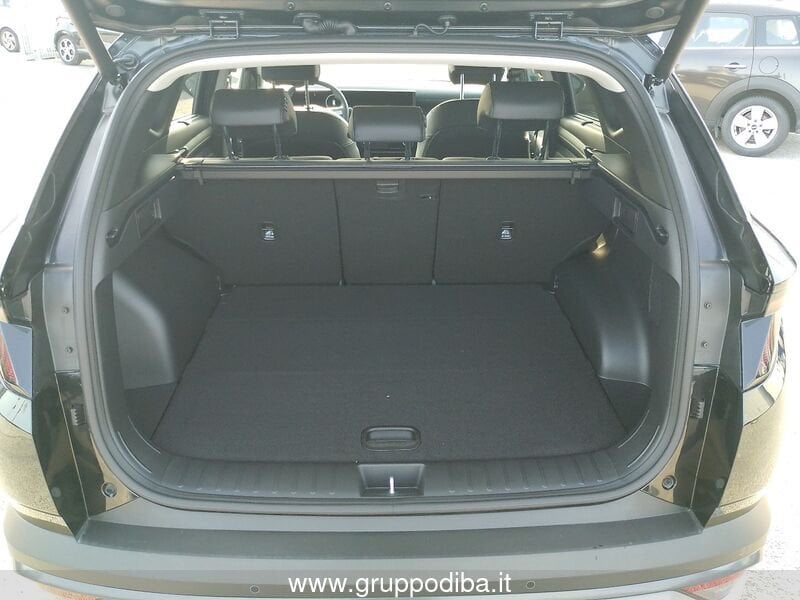 Hyundai Tucson TUCSON PE 1.6PHEV AT 2WD EXELLENCE+(C)- Gruppo Diba