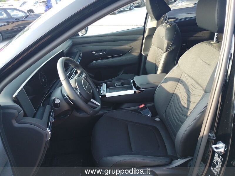 Hyundai Tucson TUCSON PE 1.6PHEV AT 2WD EXELLENCE+(C)- Gruppo Diba
