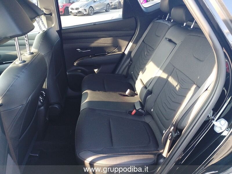 Hyundai Tucson TUCSON PE 1.6PHEV AT 2WD EXELLENCE+(C)- Gruppo Diba