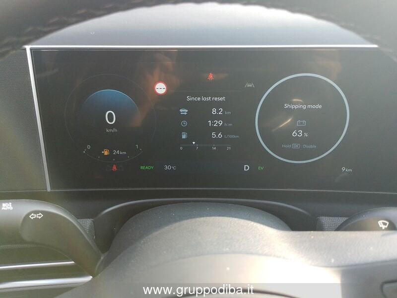 Hyundai Tucson TUCSON PE 1.6PHEV AT 2WD EXELLENCE+(C)- Gruppo Diba