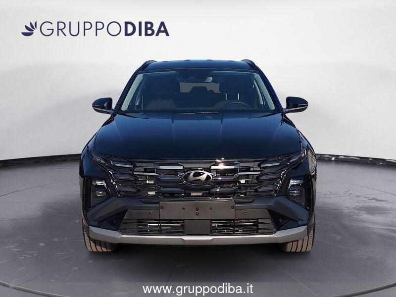 Hyundai Tucson TUCSON PE 1.6PHEV AT 2WD EXELLENCE+(C)- Gruppo Diba