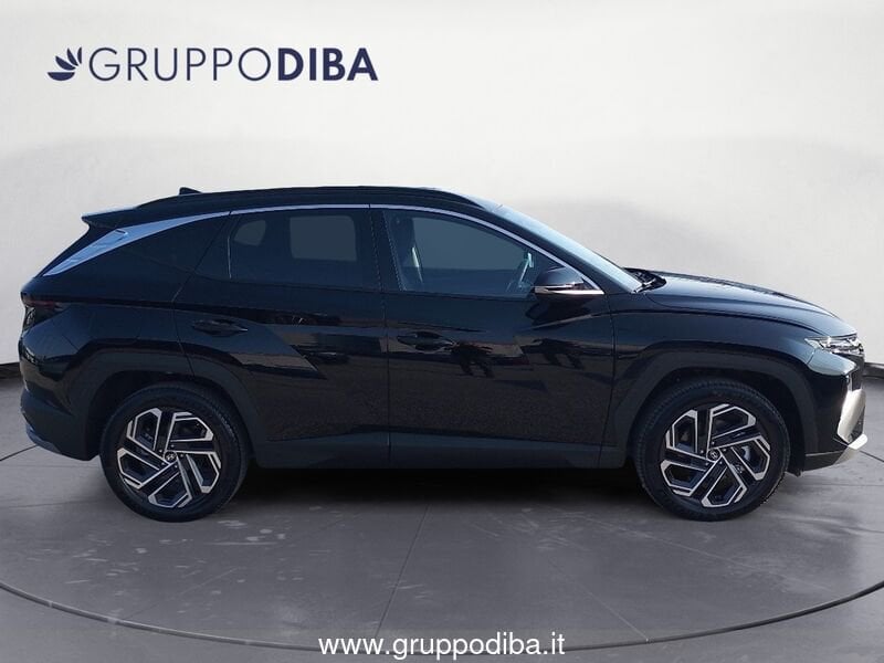 Hyundai Tucson TUCSON PE 1.6PHEV AT 2WD EXELLENCE+(C)- Gruppo Diba