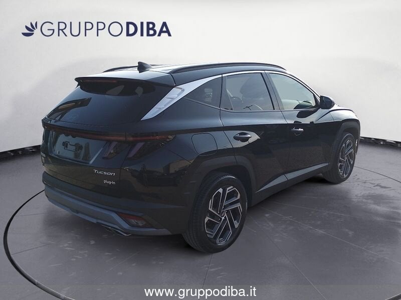 Hyundai Tucson TUCSON PE 1.6PHEV AT 2WD EXELLENCE+(C)- Gruppo Diba