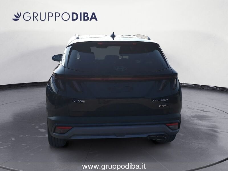 Hyundai Tucson TUCSON PE 1.6PHEV AT 2WD EXELLENCE+(C)- Gruppo Diba
