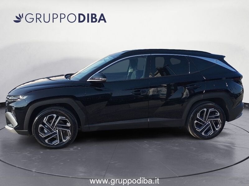 Hyundai Tucson TUCSON PE 1.6PHEV AT 2WD EXELLENCE+(C)- Gruppo Diba