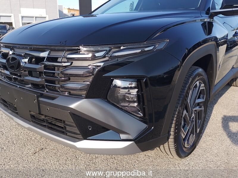 Hyundai Tucson TUCSON PE 1.6PHEV AT 2WD EXELLENCE+(C)- Gruppo Diba
