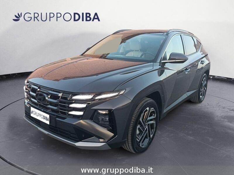 Hyundai Tucson TUCSON PE 1.6PHEV AT 2WD EXELLENCE+(C)- Gruppo Diba