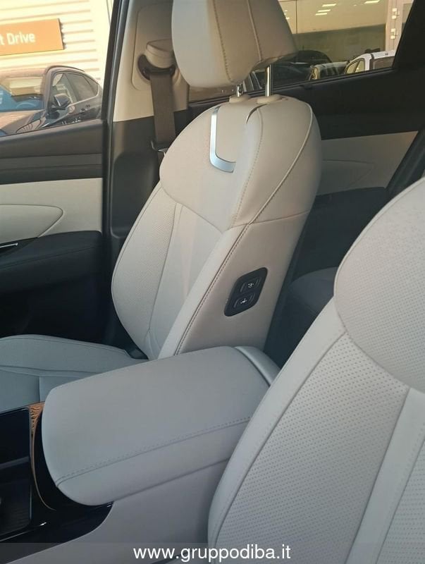 Hyundai Tucson TUCSON PE 1.6PHEV AT 2WD EXELLENCE+(C)- Gruppo Diba