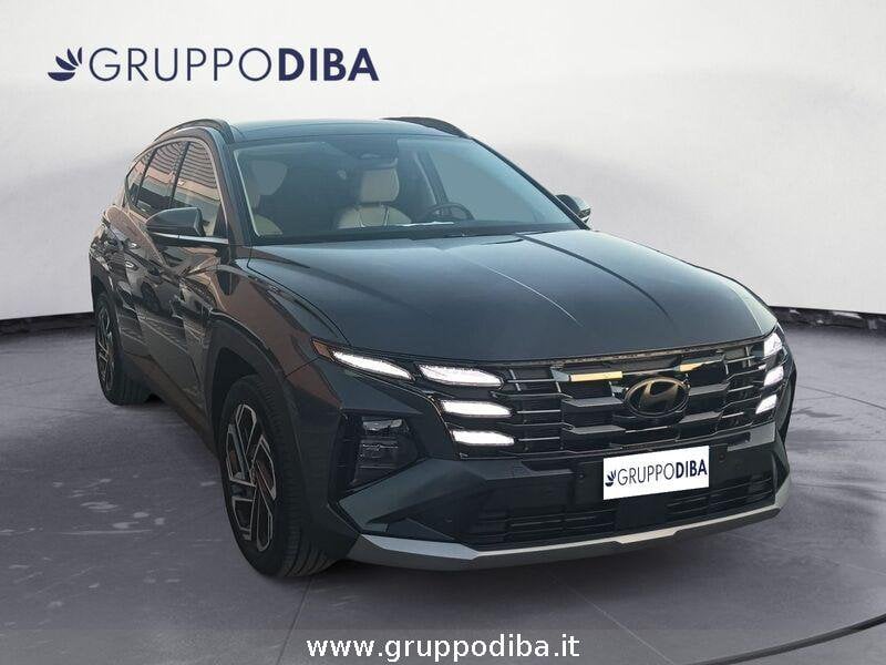 Hyundai Tucson TUCSON PE 1.6PHEV AT 2WD EXELLENCE+(C)- Gruppo Diba