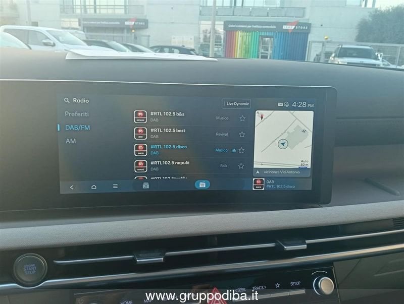 Hyundai Tucson TUCSON PE 1.6PHEV AT 2WD EXELLENCE+(C)- Gruppo Diba