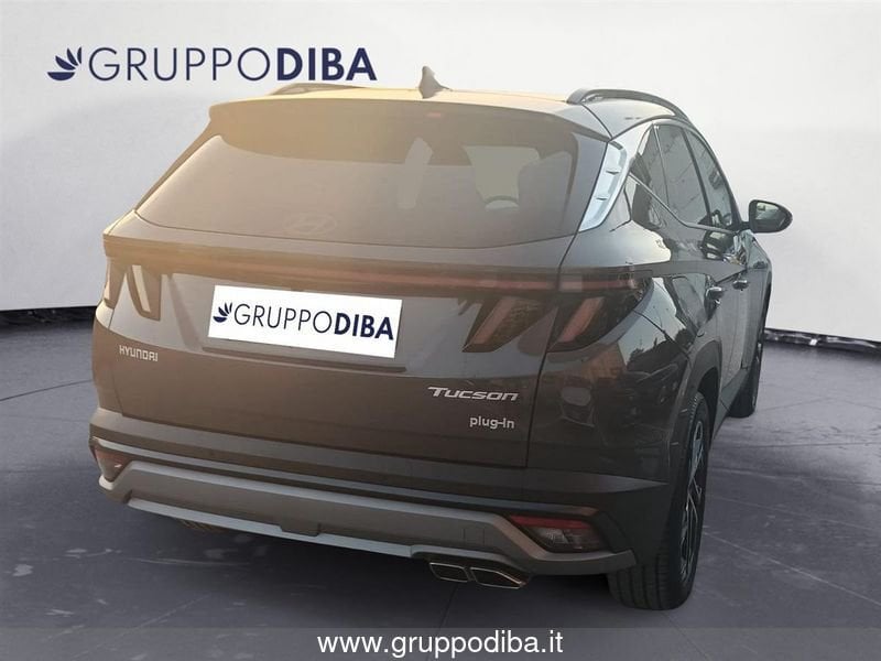 Hyundai Tucson TUCSON PE 1.6PHEV AT 2WD EXELLENCE+(C)- Gruppo Diba