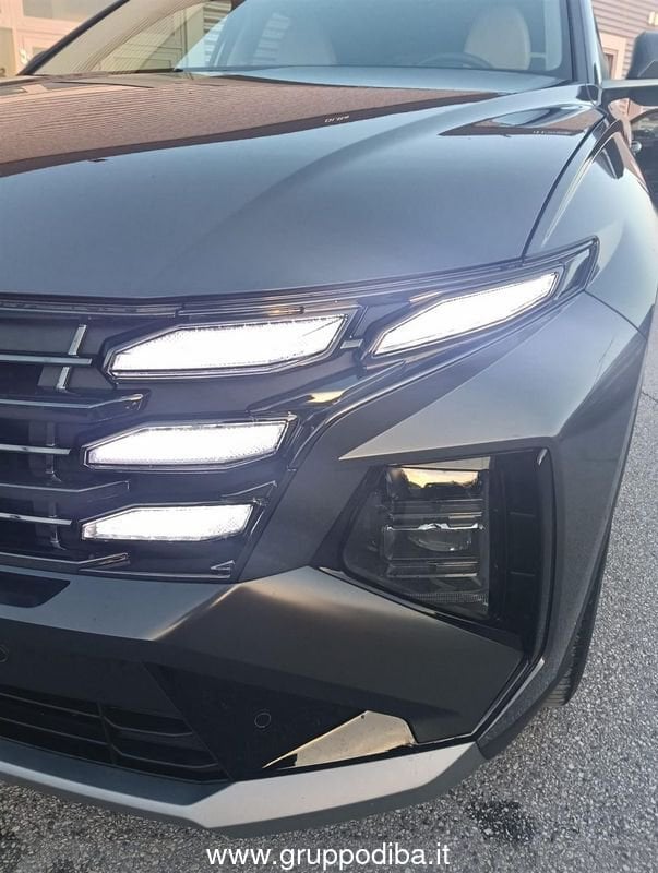 Hyundai Tucson TUCSON PE 1.6PHEV AT 2WD EXELLENCE+(C)- Gruppo Diba
