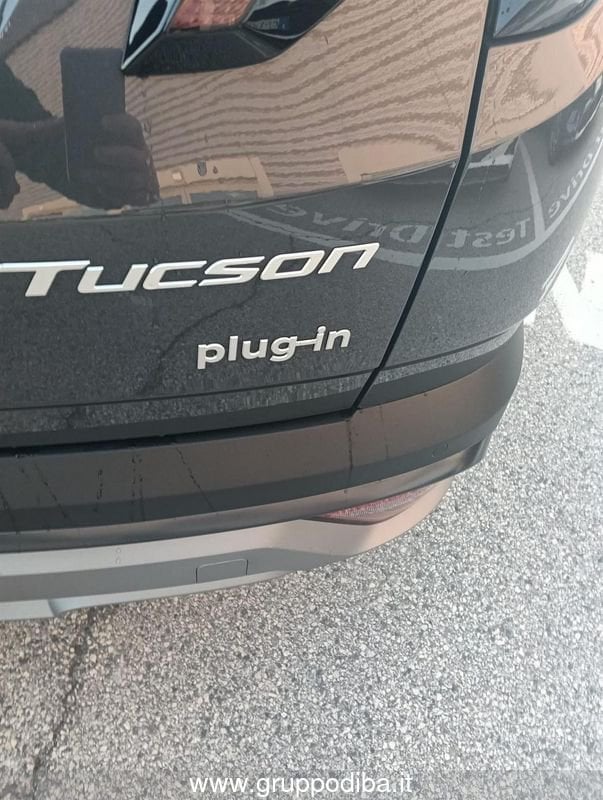 Hyundai Tucson TUCSON PE 1.6PHEV AT 2WD EXELLENCE+(C)- Gruppo Diba