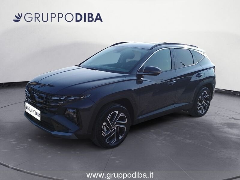 Hyundai Tucson TUCSON PE 1.6PHEV AT 2WD EXELLENCE+(C)- Gruppo Diba