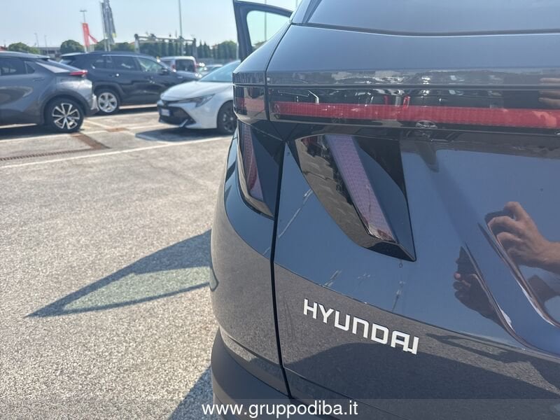 Hyundai Tucson TUCSON PE 1.6PHEV AT 2WD EXELLENCE+(C)- Gruppo Diba