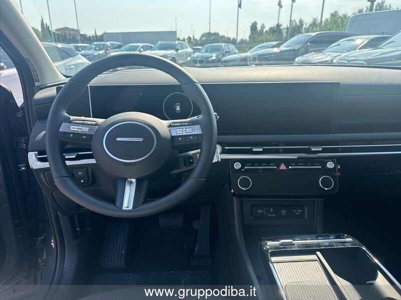 Hyundai Tucson TUCSON PE 1.6PHEV AT 2WD EXELLENCE+(C)- Gruppo Diba