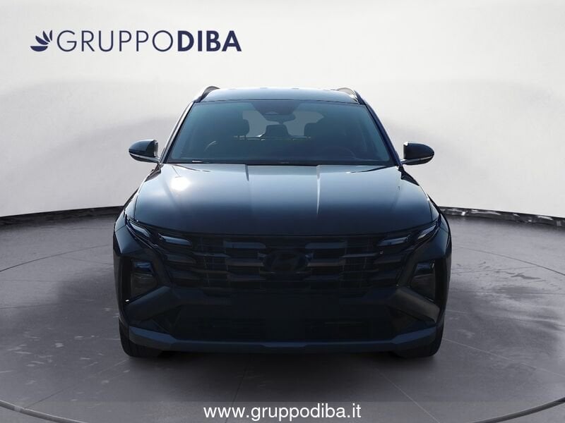 Hyundai Tucson TUCSON PE 1.6PHEV AT 2WD EXELLENCE+(C)- Gruppo Diba