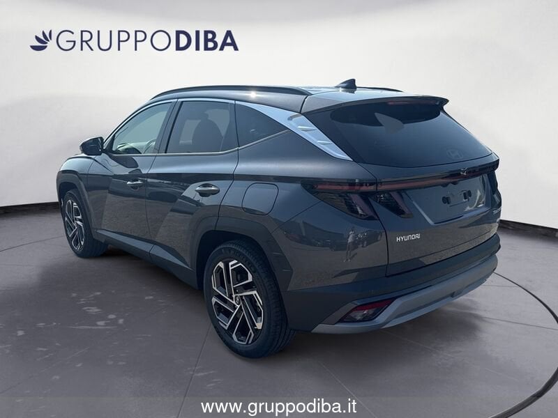 Hyundai Tucson TUCSON PE 1.6PHEV AT 2WD EXELLENCE+(C)- Gruppo Diba