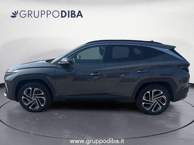 Hyundai Tucson TUCSON PE 1.6PHEV AT 2WD EXELLENCE+(C)- Gruppo Diba