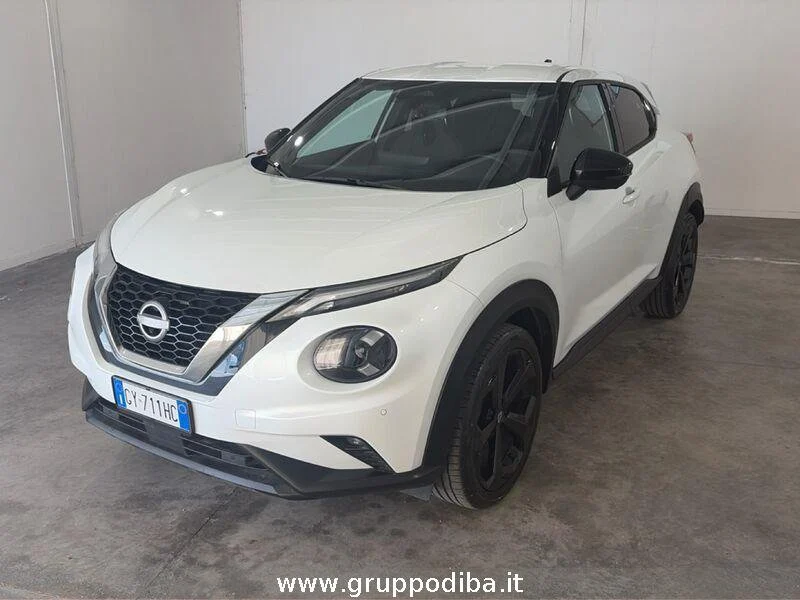 Nissan Juke Juke 1.0 dig-t Tekna 114cv- Gruppo Diba