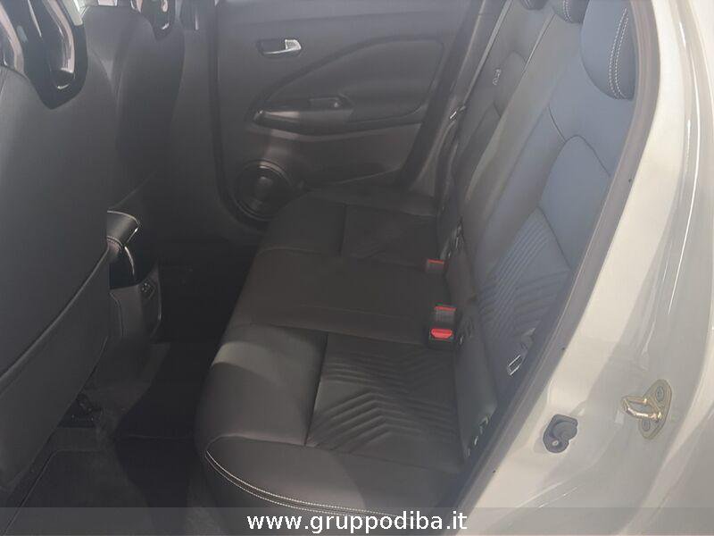 Nissan Juke Juke 1.0 dig-t Tekna 114cv- Gruppo Diba