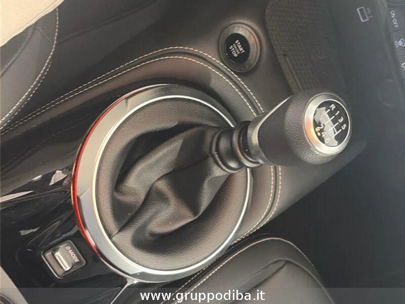 Nissan Juke Juke 1.0 dig-t Tekna 114cv- Gruppo Diba
