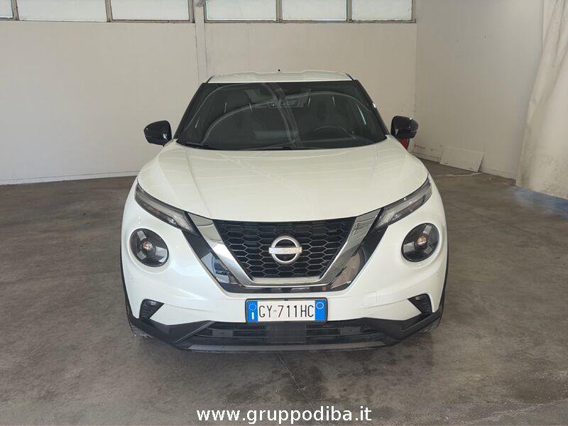 Nissan Juke Juke 1.0 dig-t Tekna 114cv- Gruppo Diba