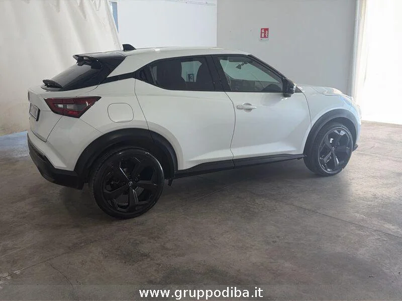 Nissan Juke Juke 1.0 dig-t Tekna 114cv- Gruppo Diba