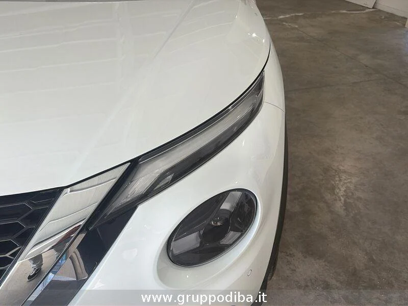 Nissan Juke Juke 1.0 dig-t Tekna 114cv- Gruppo Diba