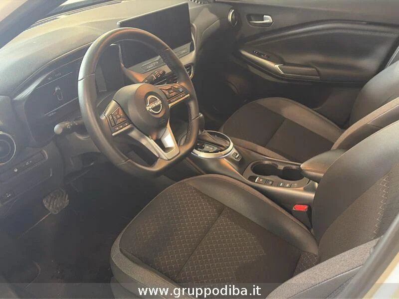 Nissan Juke Juke 1.6 hev N-Connecta- Gruppo Diba