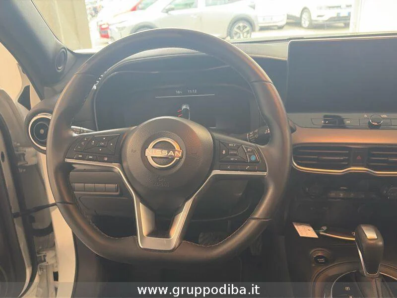Nissan Juke Juke 1.6 hev N-Connecta- Gruppo Diba