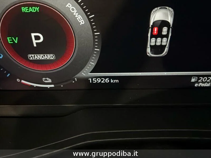 Nissan Juke Juke 1.6 hev N-Connecta- Gruppo Diba
