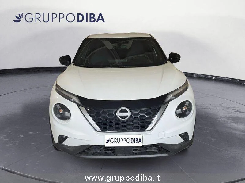 Nissan Juke Juke 1.6 hev N-Connecta- Gruppo Diba